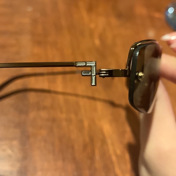 Vintage Fendi Sunglasses - Picture 7 of 9